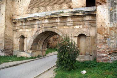 duvar ve kapı