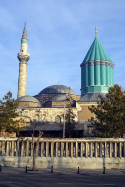 Mevlana Camii