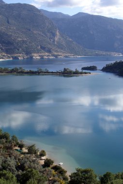 Oludeniz bay