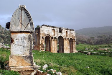 lahit ve kapısı