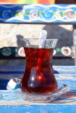 çay bardağı