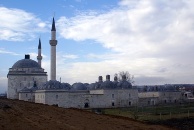 Sultan II Bayezid Complex clipart