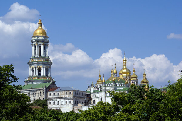 Lavra monastrery in Kiev, Ukraine