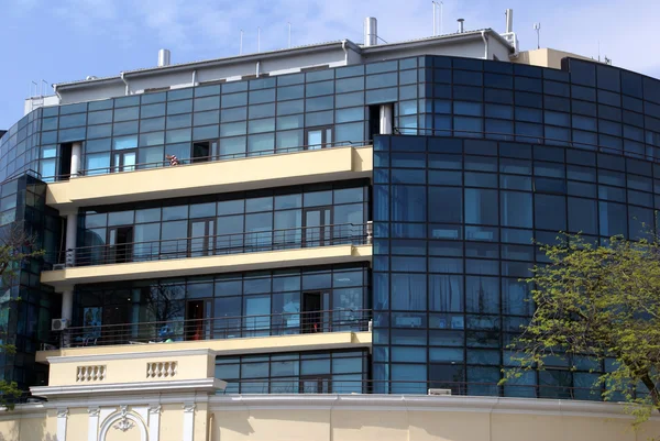 Yeni ofis binası — Stok fotoğraf
