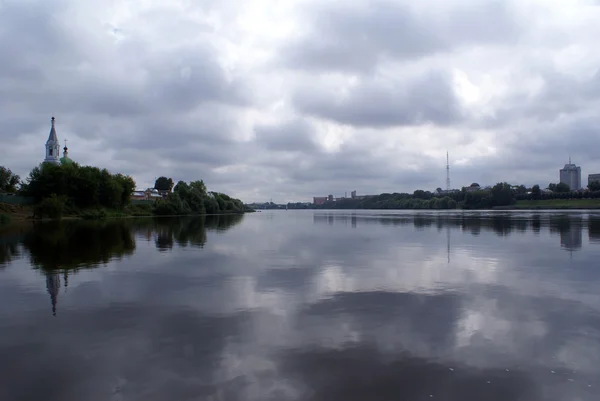 Volga — Stok fotoğraf