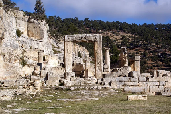 Ερείπια της Ορθόδοξης Εκκλησίας — Φωτογραφία Αρχείου