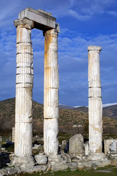Columns — Stock Photo, Image