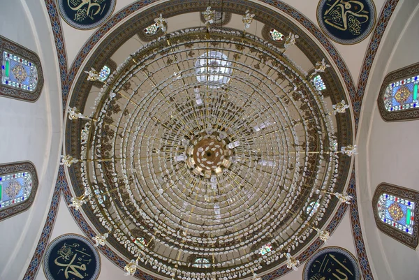 圆顶清真寺 — 图库照片
