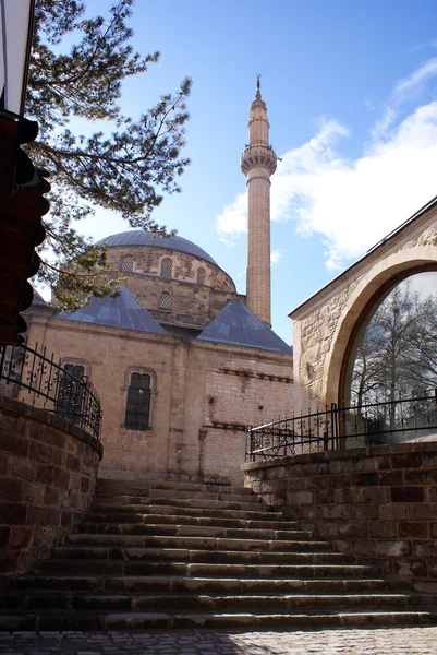 Mevlana mosque — Stock Photo, Image