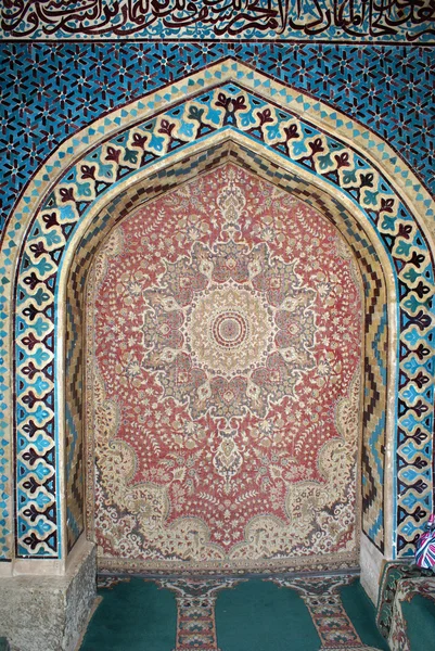Πόρτα του τζαμιού — Φωτογραφία Αρχείου