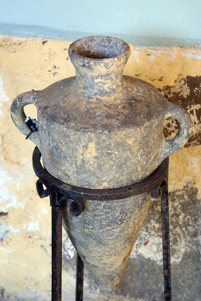 Greel amphora — Stock Photo, Image