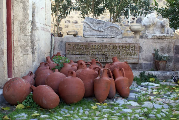 stock image Amphoras