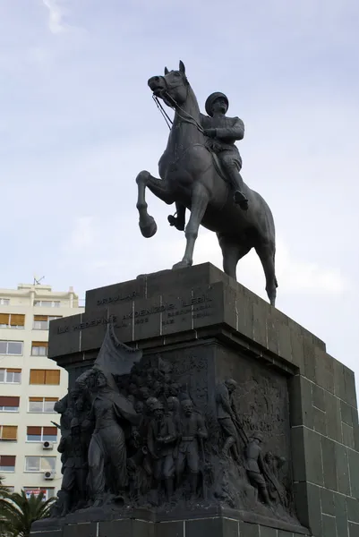 Atatürk en Izmir — Photo