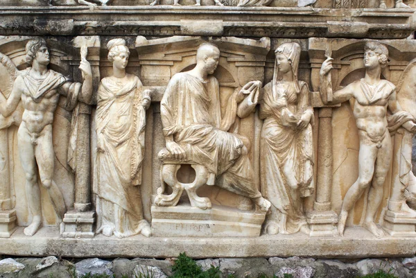 Statuts du sarcophage — Photo