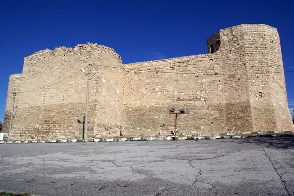 Castle Karaman — Zdjęcie stockowe