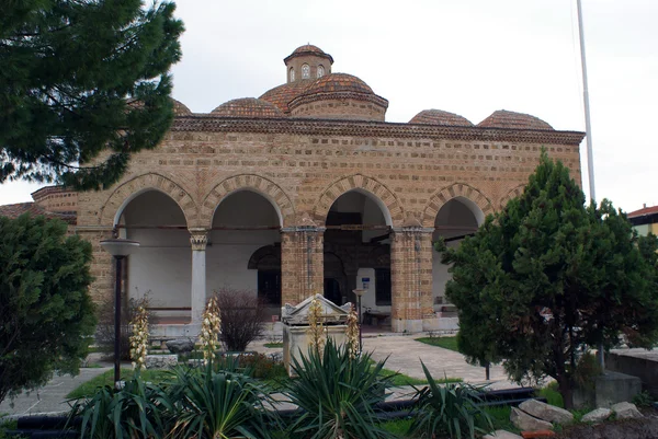 Archäologisches Museum in Iznik, Türkei — Stockfoto