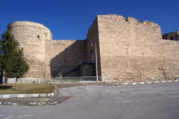 Karaman castle — Stock fotografie
