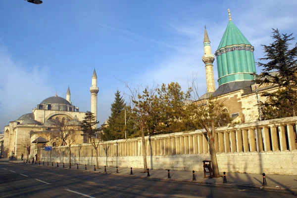 Mesquitas — Fotografia de Stock