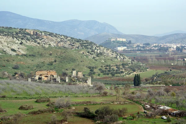 Efesus 和 selchuk — 图库照片