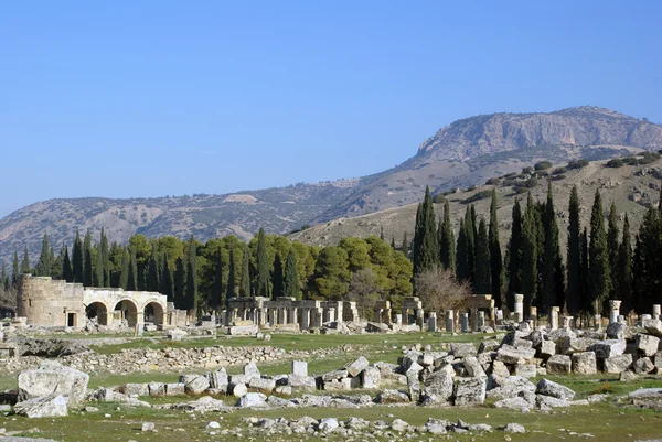 Hierapolis — Stock fotografie
