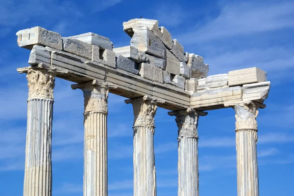 Athena Tapınağı — Stok fotoğraf