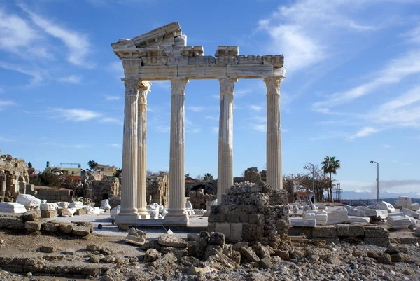 Temple Athéna — Photo