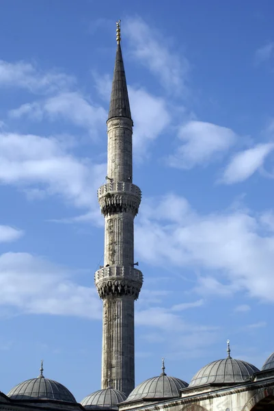 Minarete — Fotografia de Stock