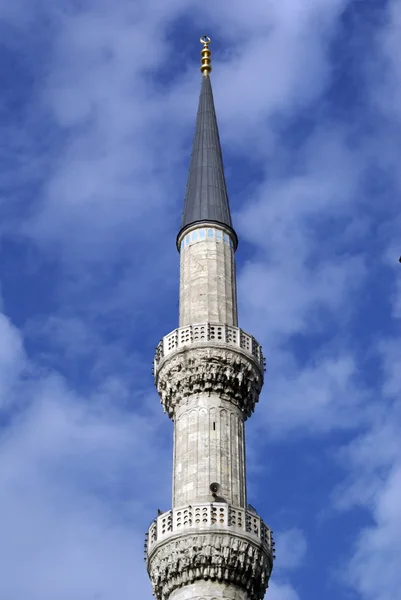 Minarete — Foto de Stock