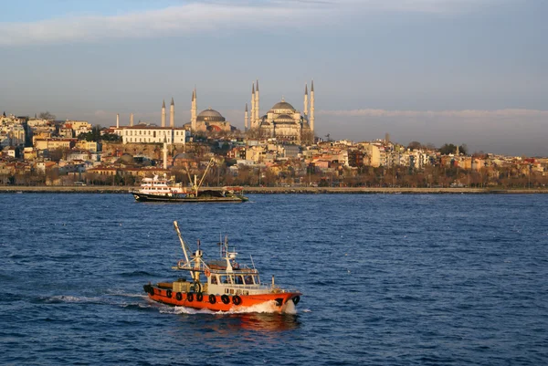 Marmarasjön — Stockfoto