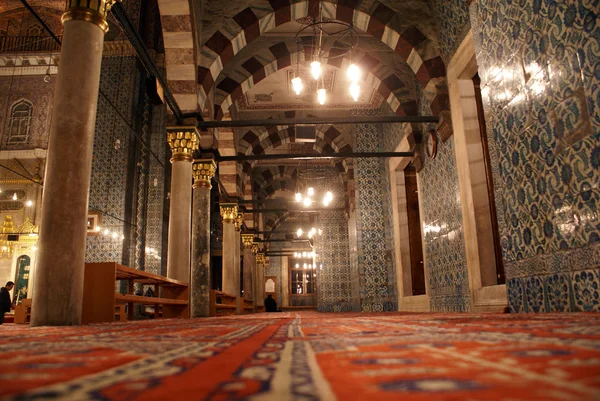 Yeni 清真寺 — 图库照片