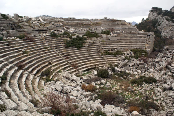 Ερείπια — Φωτογραφία Αρχείου