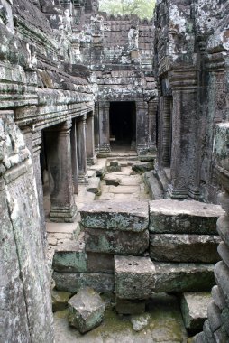 bayon Tapınağı içinde