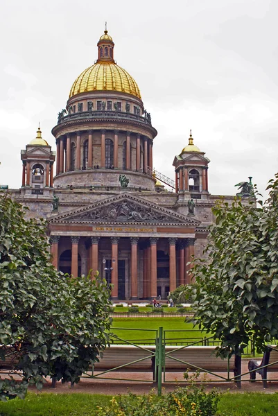 Catedral ortodoxa rusa — Foto de Stock