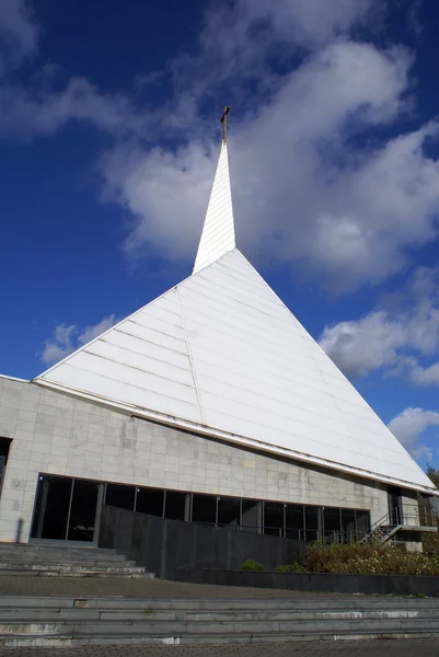 새로운 교회 — 스톡 사진