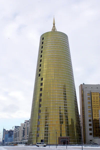 Torre dorada — Foto de Stock