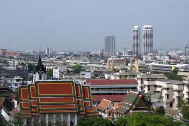 WAT ve bangkok