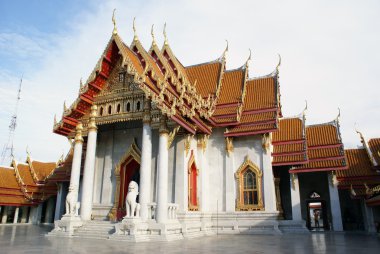Budist tapınağı