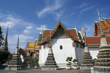 Stupas