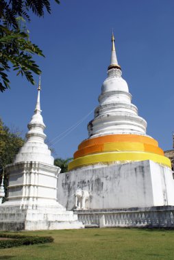 Stupas