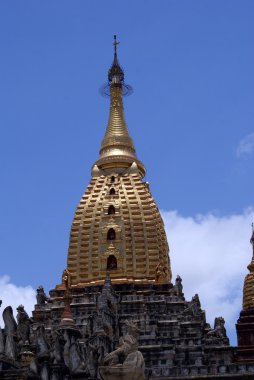 Spire bagan ananda Tapınağı