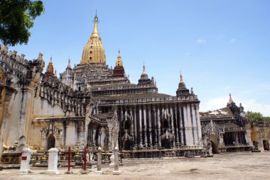 Bagan 'daki Ananda Tapınağı