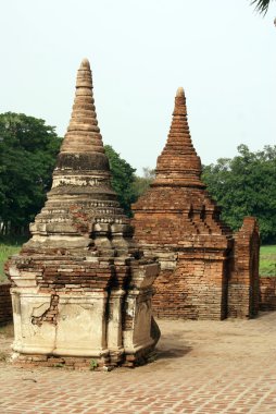 iki stupas