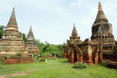 eski stupas