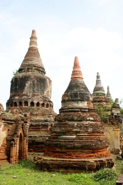 Stupas