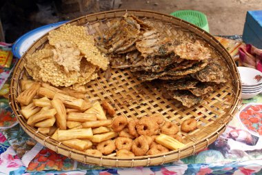 Fast food masada.