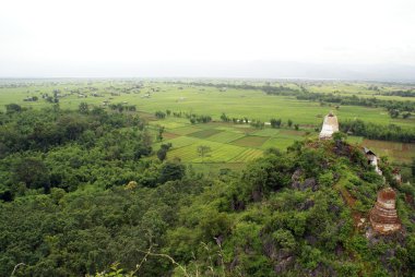 Stupas