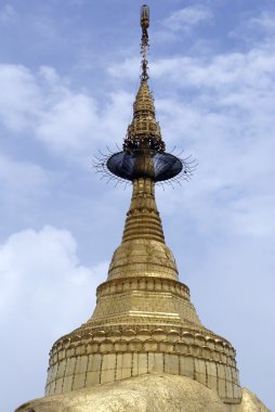 Altın stupa