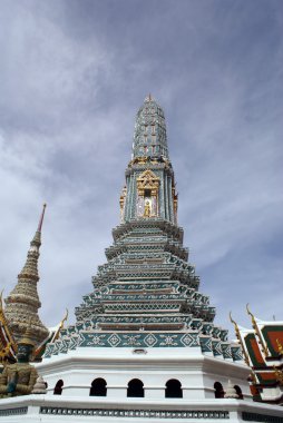 Mavi stupa