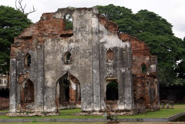 lopburi harabelerde