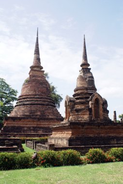 iki stupas